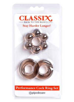 Performance Cock Ring Set